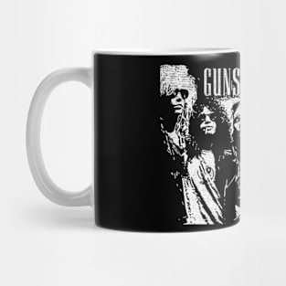 Founders of Uzi Suicide Mug